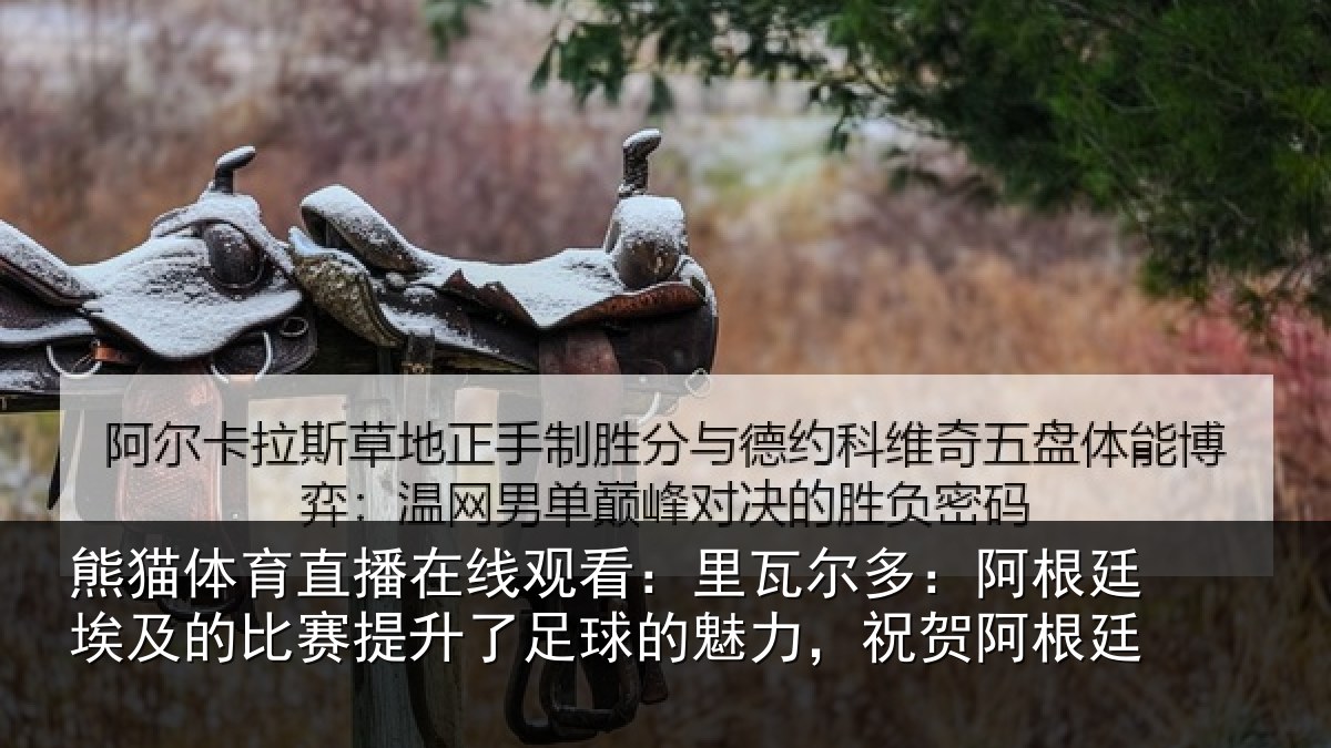 熊猫体育直播在线观看：里瓦相关情况比赛相关情况，祝贺阿根廷